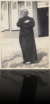 Pastoor VAN GIEL